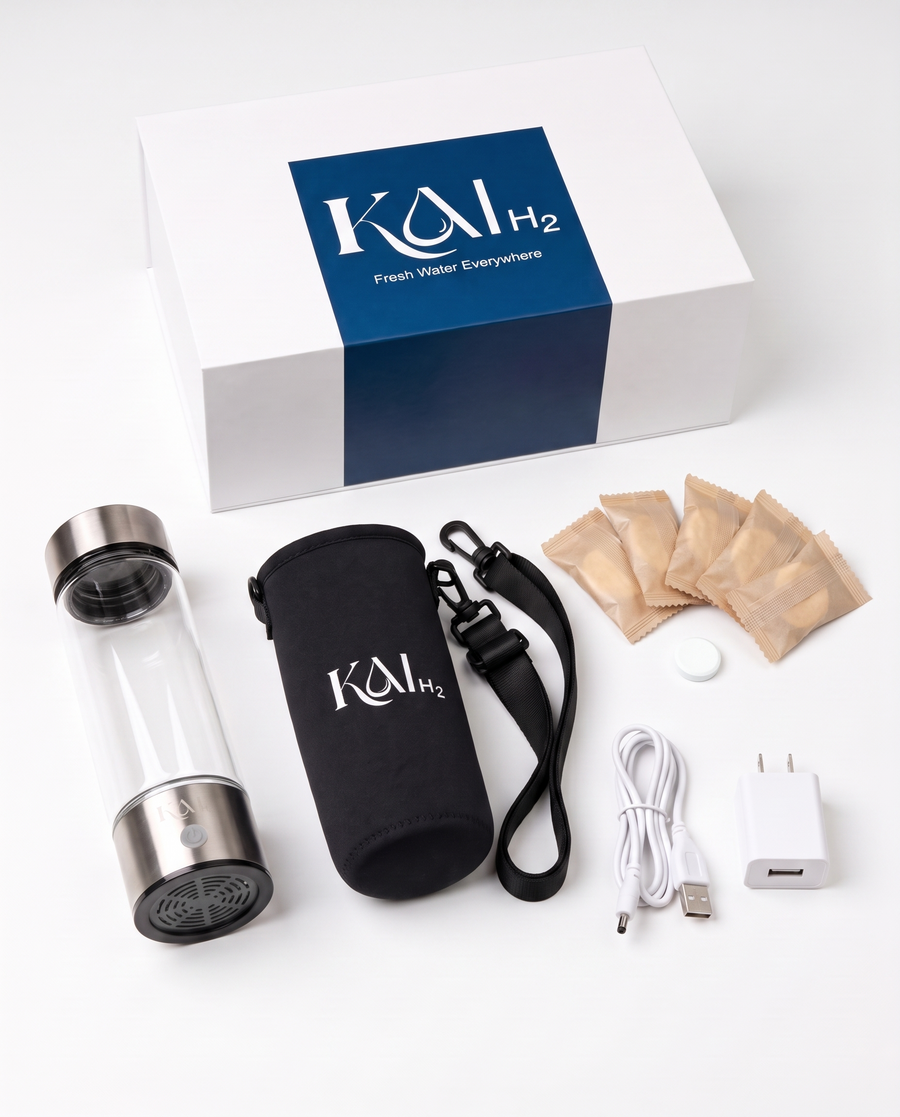 The complete Kai-H2 bundle