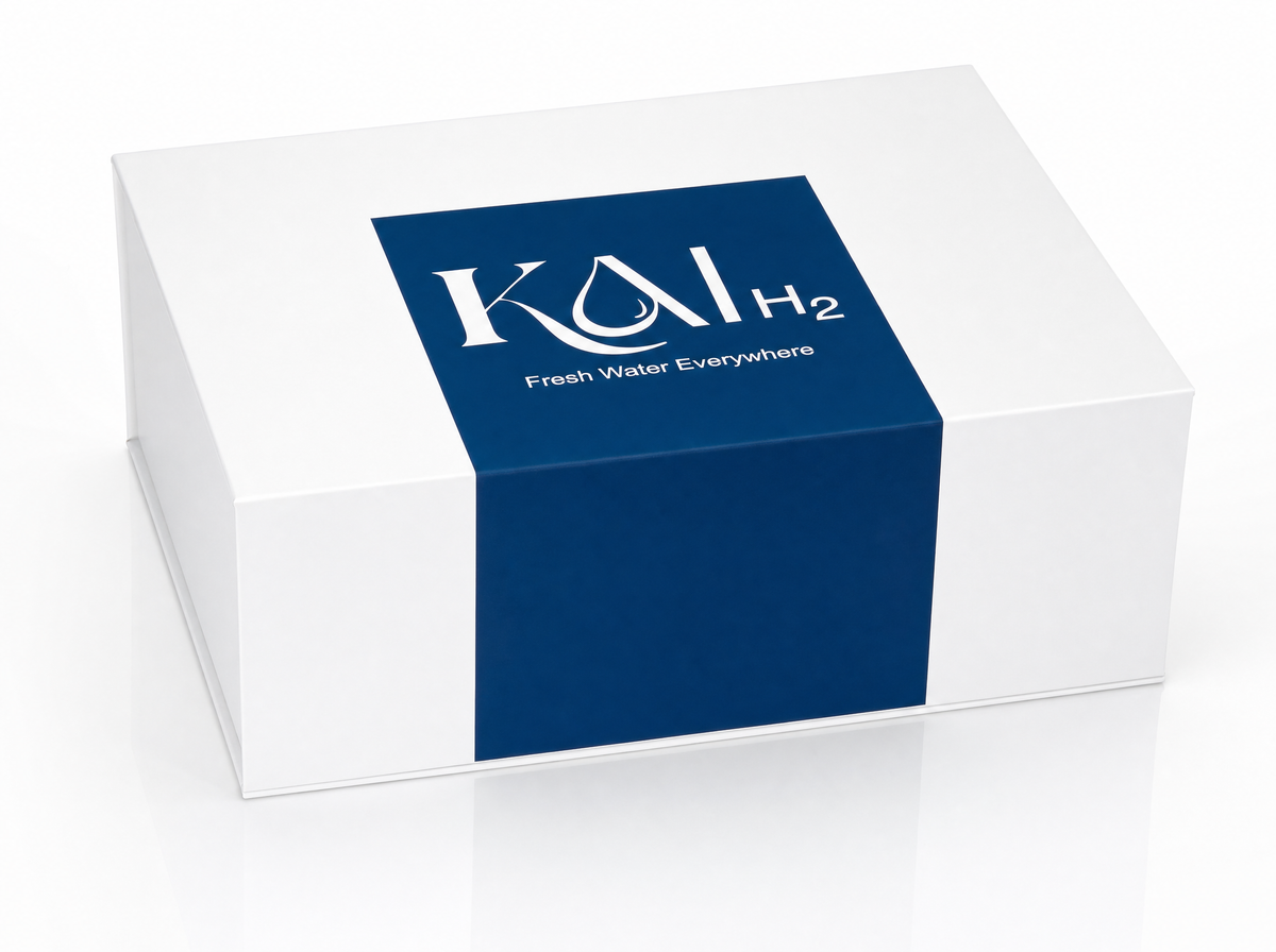 Kai-H2 gift box